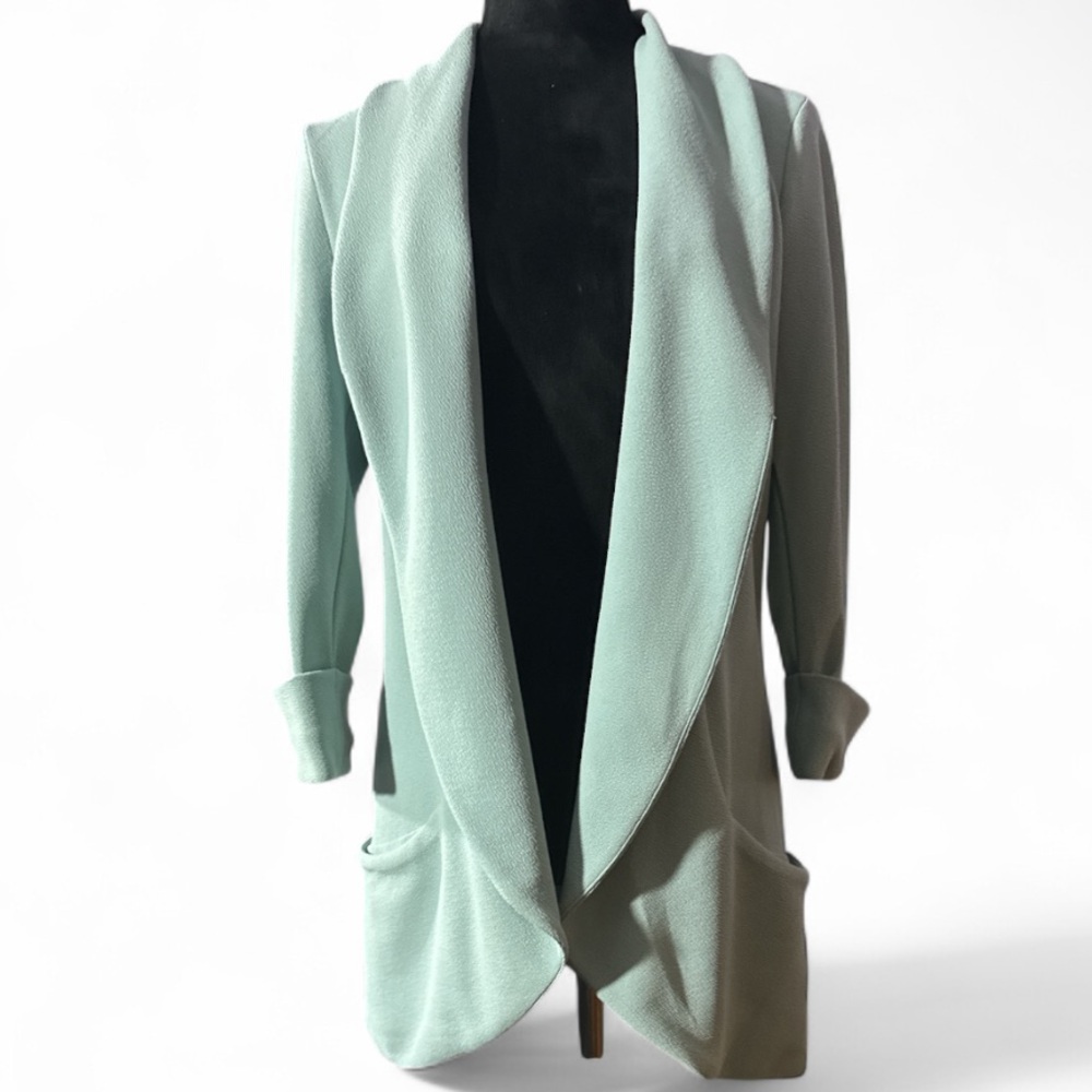 French Mauve Melanie Sea Foam Jacket - Size L
